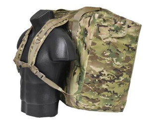 A3 Aviator Kit Bag W/ backpack style shoulder straps View Product Image