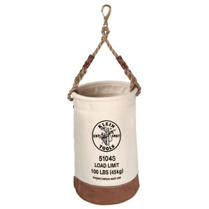 55503 CANVAS BUCKET (409-5104S) Product Image