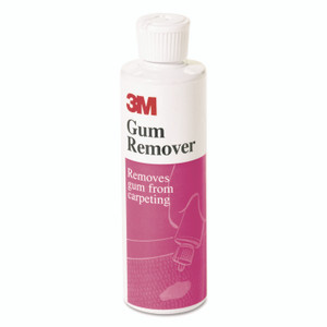 3M Gum Remover, Orange Scent, Liquid, 8oz Bottle View Product Image