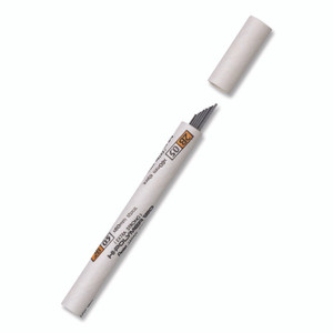 Pentel Premium Hi-Polymer Lead Refill, 0.5 mm, 2B, Black, 12/Pack View Product Image