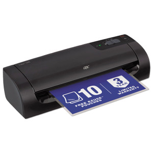 GBC Fusion 1000L Laminator, 9" Max Document Width, 5 mil Max Document Thickness View Product Image