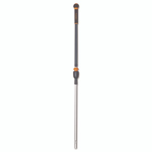 Diversey TASKI JM Ultra+ T-Handle, Steel, 100 cm, Gray View Product Image