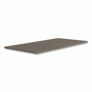 Alera Seville 96" Wide Conference Table Top, Rectangular, 96w x 48d x 1.5h, Walnut View Product Image