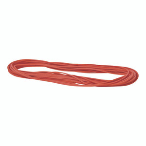 Alliance Red Packer Bands, Size 22, 5" x 0.06", 1 lb Box View Product Image