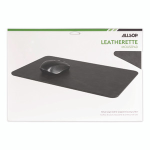 Allsop Mouse Pad, 14.2 x 8.66 x 0.25, Black View Product Image