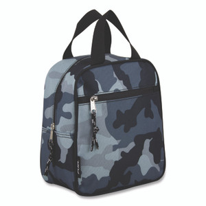 FUEL Bijoux Lunch Bag, 7.5" x 4.25" x 9", Midnight Camo View Product Image