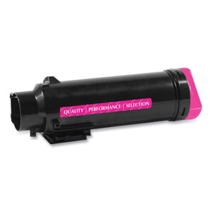 CTG Remanufactured 106R03691 High-Yield Toner, 4,300 Page-Yield, Magenta View Product Image