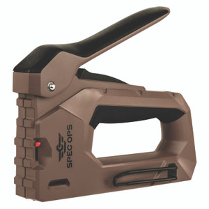 Bostitch Hi-Start Hand Tacker, T50 Style Staples (0.25" to  0.56") and 18-gauge Brads (0.5" to 0.63") View Product Image