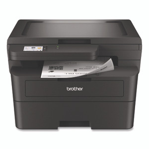Brother Wireless HL-L2480DW Compact Monochrome Multi-Function Laser Printer, Copy/Print/Scan View Product Image