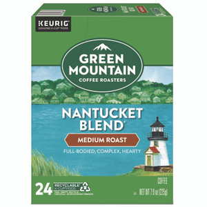 Green Mountain Coffee Nantucket Blend Coffee K-Cups, 24/Box View Product Image