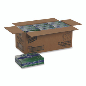 Dixie Dispens-A-Wax Waxed Deli Patty Paper, 10.75 x 7.5, 500/Box, 12 Boxes/Carton View Product Image