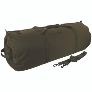 ergodyne Arsenal 5020P Gear Duffel Bag, 14 x 35 x 14, Olive View Product Image