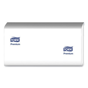 TORK Premium Multifold Hand Towel - 1 Ply - (TRK420580) Product Image 