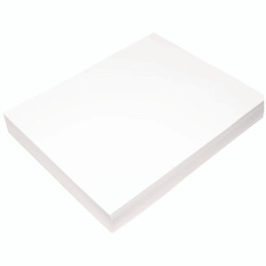 Epson Dye Sub Transfer Multi Use Paper, 107 Bright, 85 gsm, 8.5 x 14, Matte White, 100 Sheets View Product Image