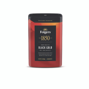 1850 Coffee, Black Gold, 12 oz Bag Product Image