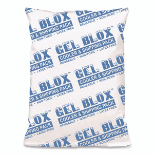 Gel Blox Cold Pack, 4 x 6, 96/Carton View Product Image