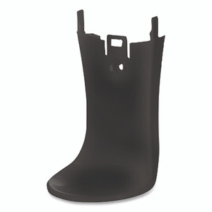 GOJO SHIELD Floor and Wall Protector for ADX and LTX Dispensers, Black View Product Image