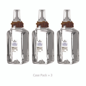 Brighton Professional ADX Foaming Hand Soap Refills, 1,250 mL, Unscented, 3/Carton View Product Image