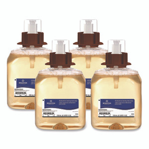 Brighton Professional Antibacterial Foaming Hand Soap Refill for BP Dispensers, Orange Scent, 1,250 mL, 4/Carton View Product Image