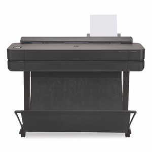 HP DesignJet T650 24" Printer with One-Year Warranty View Product Image