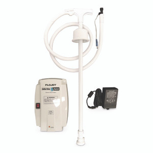 Flojet Water Pump, 0.6 gpm, White Product Image
