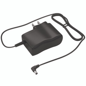 HLS Commercial AC Adapter for Sensor Trash Cans, 2.3", Black View Product Image
