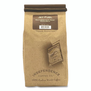 Independence Coffee Co. Jet Fuel Whole-Bean Coffee, 24 oz Bag View Product Image