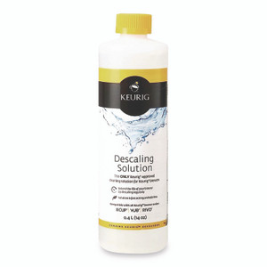 Keurig Coffee Machine Descaler, 14 oz Bottle View Product Image
