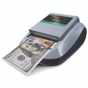 Kolibri KCD-1000 Counterfeit Detector, Dimensional, Image, IR, MG, MT, Thickness, UV and Watermark Detection, US Currency View Product Image