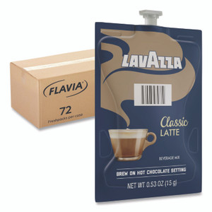 FLAVIA Lavazza Classic Latte, 72/Carton Product Image