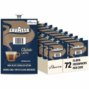 Flavia Freshpack Latte Freshpacks - 0.5 oz - Freshpack - Classic Latte Product Image 