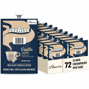 Lavazza Freshpack Latte Freshpacks - 0.5 oz - Freshpack - Vanilla Latte Product Image 
