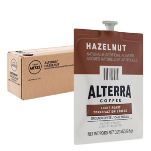 FLAVIA Alterra Hazelnut Coffee Freshpack, 40/Carton View Product Image