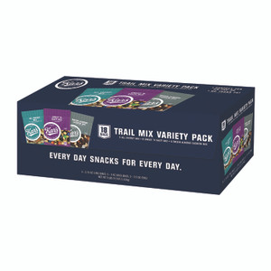 Kar's Trail Mix Variety Pack, Assorted Flavors, 18 Bags/Carton View Product Image