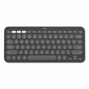 Logitech Pebble Keys 2 K380s, Graphite Product Image
