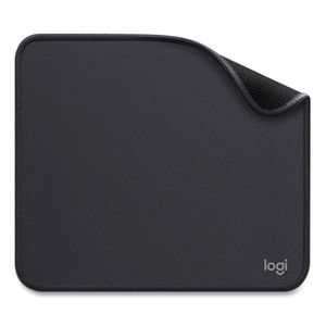 Logitech Studio Series Non-Skid Mouse Pad, 7.9 x 9.1, Graphite View Product Image