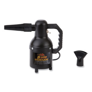 MetroVac Air Force Blaster Sidekick Industrial Personnel Blow-Off System, Black View Product Image