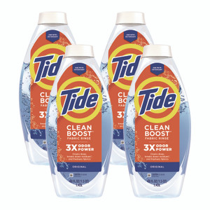 Tide Clean Boost In-Wash Scent Booster, Tide Original Scent, 48 oz Bottle View Product Image