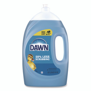 Dawn Ultra Liquid Dish Detergent, Original Scent, 70 oz Bottle View Product Image