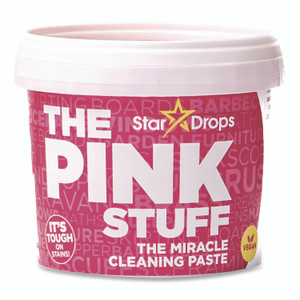 The Pink Stuff Miracle Cleaner Degreaser Paste, 17.6 oz Canister View Product Image