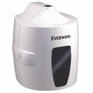 Tork Centerfeed Wet Wipe Dispenser, 10.04 x 10.73 x 13.18, White View Product Image