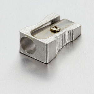 Officemate Metallic All-metal Cutter Pencil Shrpnr (OIC30218) View Product Image