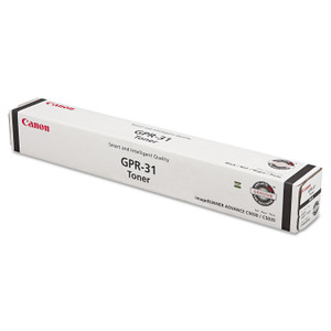 Canon 2790B003AA (GPR-31) Toner, 36,000 Page-Yield, Black View Product Image