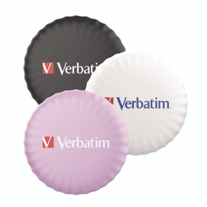 Verbatim My Finder Bluetooth Coin Tracker for Apple iOS, Black/Purple/White, 3/Pack View Product Image