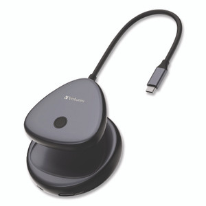 Verbatim Share My Screen 4K, HDMI/USB-C View Product Image
