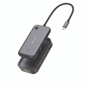 Verbatim Share My Screen, HDMI/USB-C/VGA View Product Image