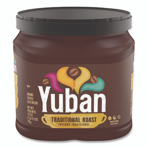 Yuban Original Premium Coffee, Traditional, 27.9 oz Canister View Product Image