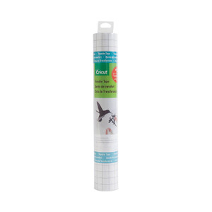 Cricut Transfer Tape, 12 x 48, Clear View Product Image