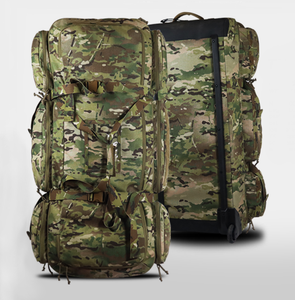 PGUSA ALLMIGHTY DEPLOY BAG,WHEELED Product Image 