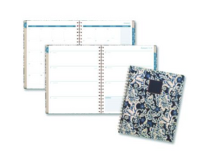 At-A-Glance Elizabeth Weekly Monthly Planner - Weekly, Monthly - (AAG1763905) Product Image 
